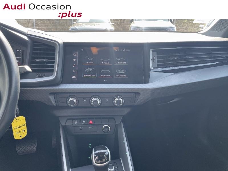 Voitures occasions Audi A1 Sportback Advanced Augny