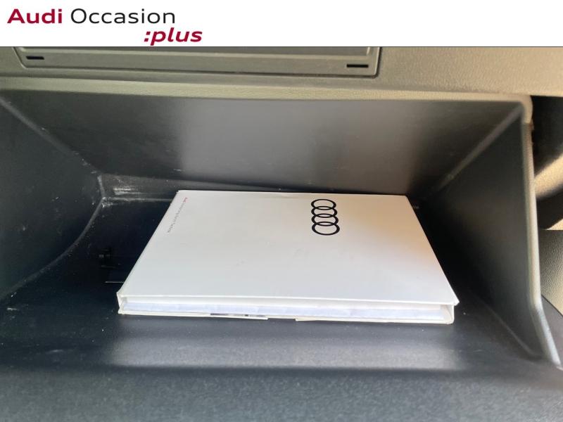 Voitures occasions Audi A1 Sportback Advanced Augny