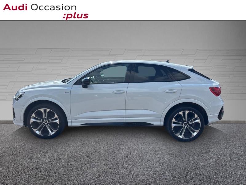 Voitures occasions Audi Q3 Sportback S line Augny