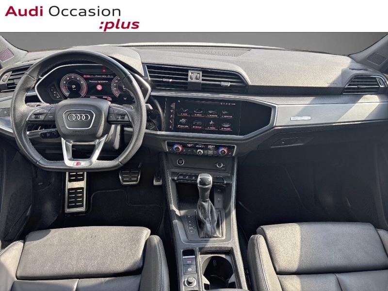 Voitures occasions Audi Q3 Sportback S line Augny