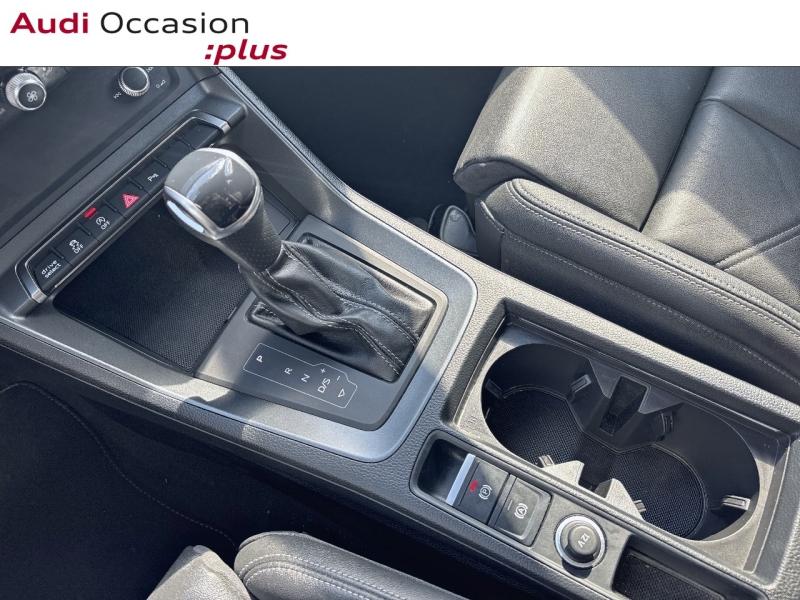 Voitures occasions Audi Q3 Sportback S line Augny