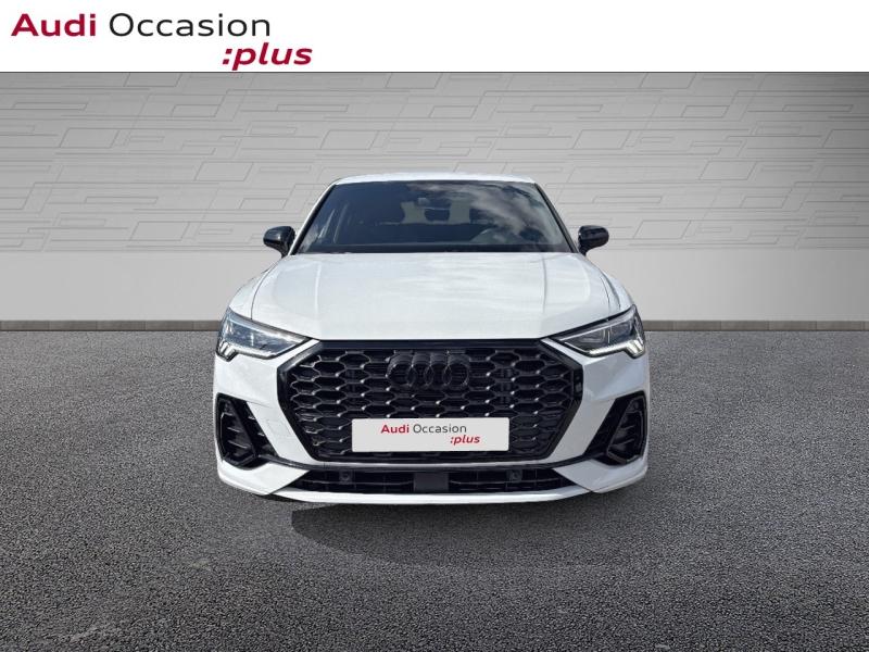 Voitures occasions Audi Q3 Sportback S line Augny