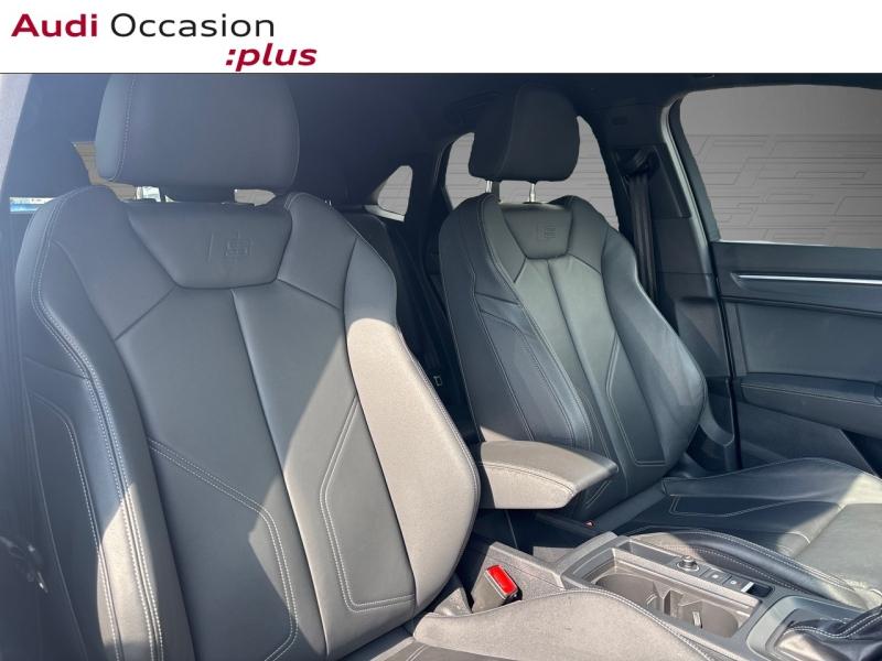 Voitures occasions Audi Q3 Sportback S line Augny