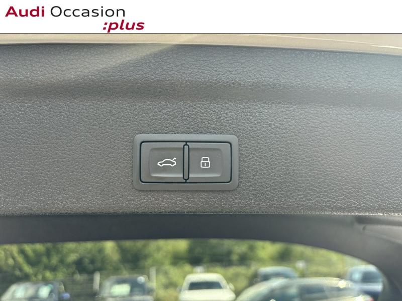 Voitures occasions Audi Q3 Sportback S line Augny