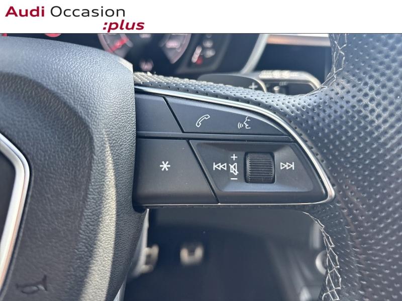 Voitures occasions Audi Q3 Sportback S line Augny