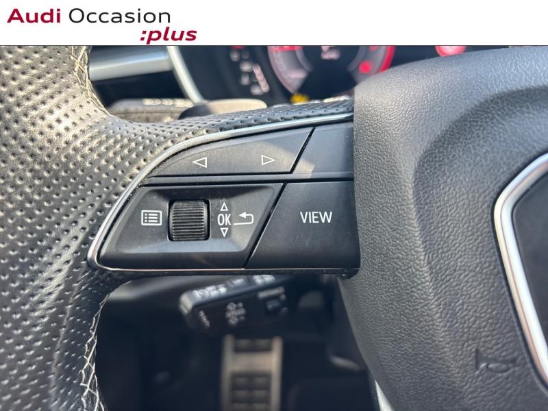 Voitures occasions Audi Q3 Sportback S line Augny