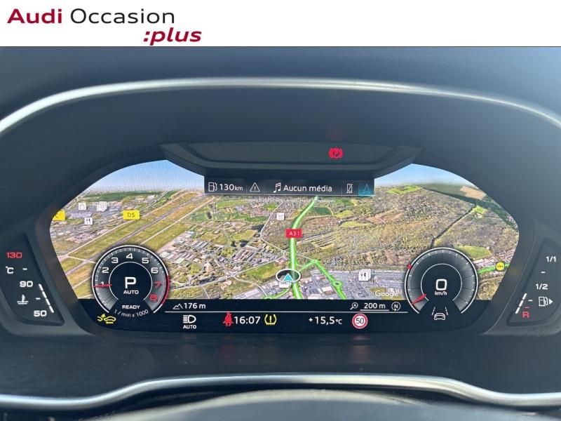 Voitures occasions Audi Q3 Sportback S line Augny