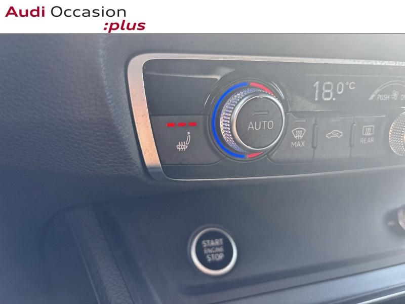Voitures occasions Audi Q3 Sportback S line Augny