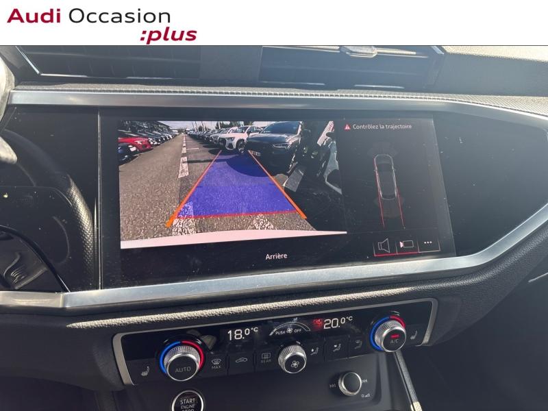 Voitures occasions Audi Q3 Sportback S line Augny