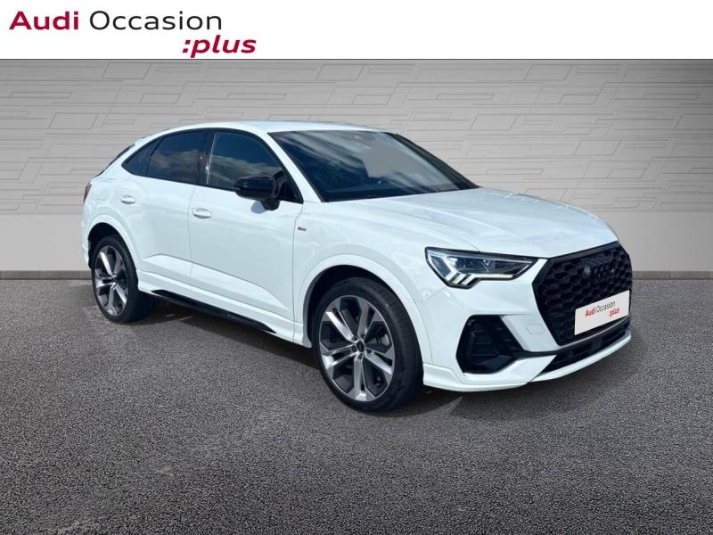 Voitures occasions Audi Q3 Sportback S line Augny