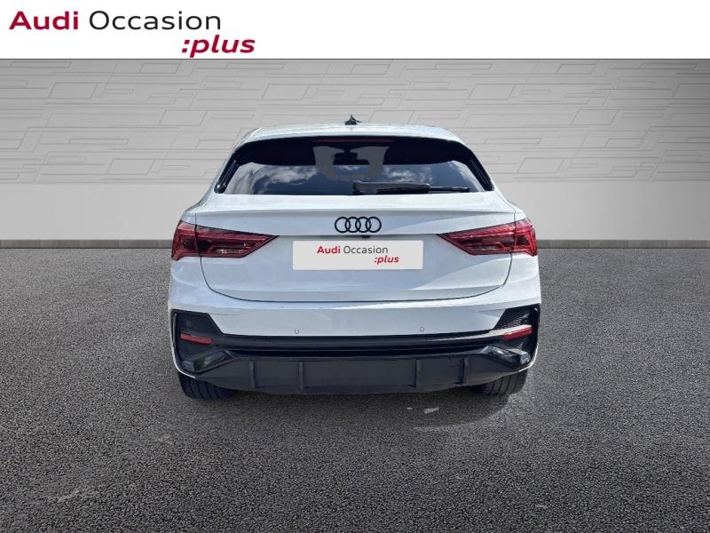 Voitures occasions Audi Q3 Sportback S line Augny