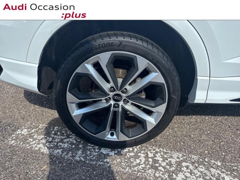 Voitures occasions Audi Q3 Sportback S line Augny
