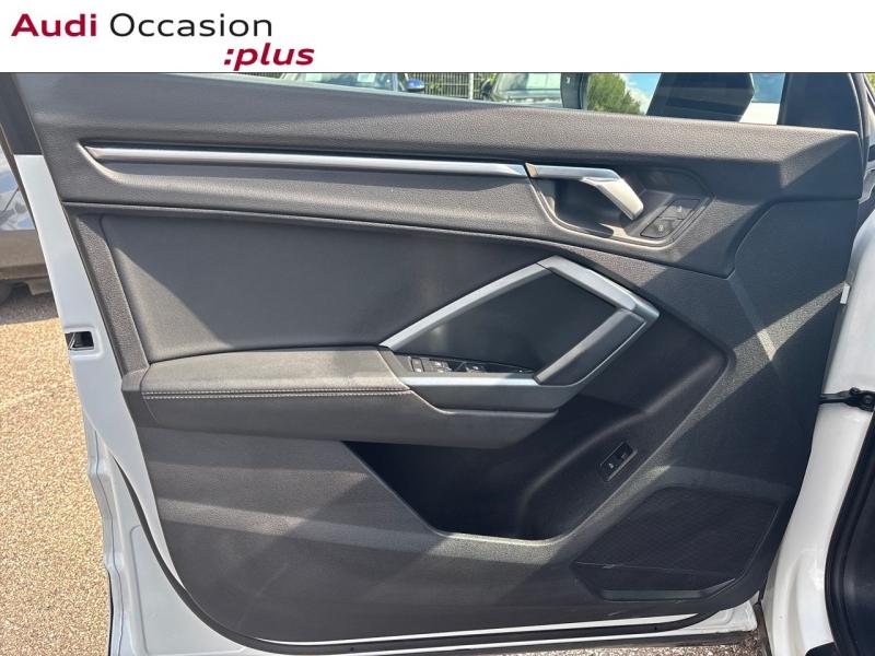 Voitures occasions Audi Q3 Sportback S line Augny