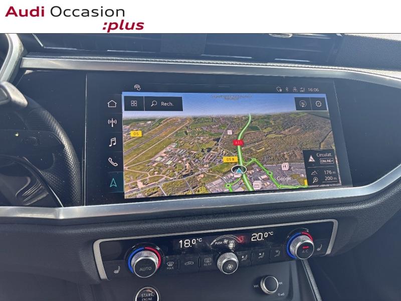 Voitures occasions Audi Q3 Sportback S line Augny