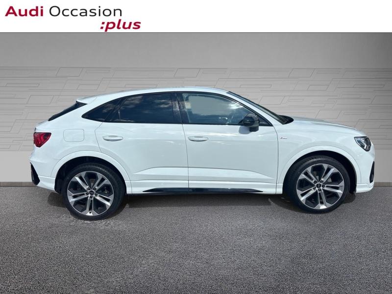 Voitures occasions Audi Q3 Sportback S line Augny