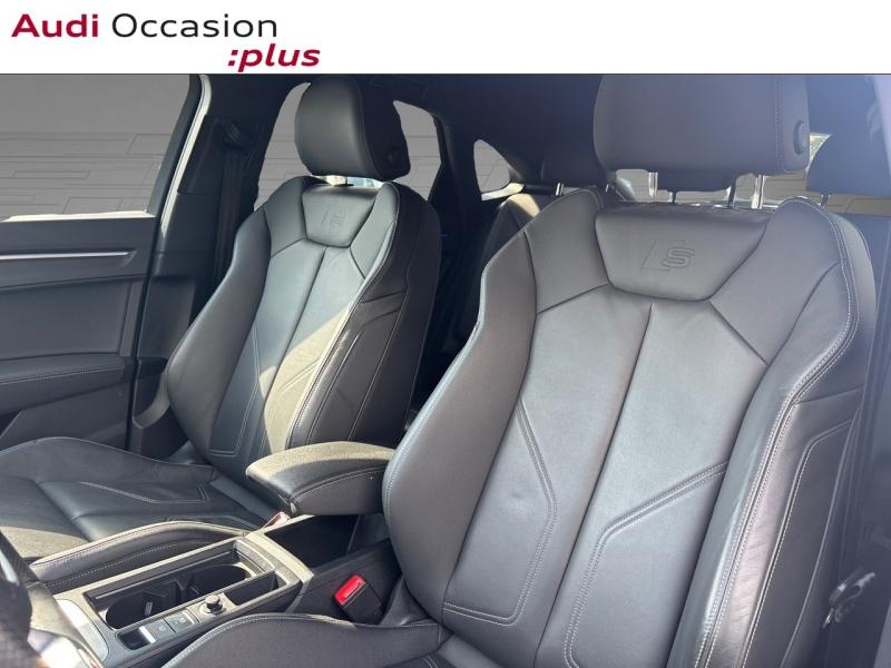 Voitures occasions Audi Q3 Sportback S line Augny