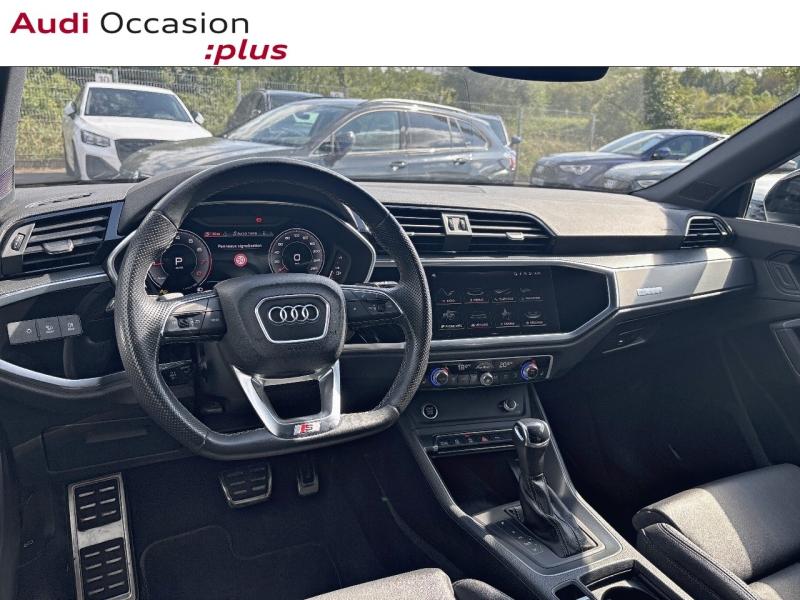 Voitures occasions Audi Q3 Sportback S line Augny