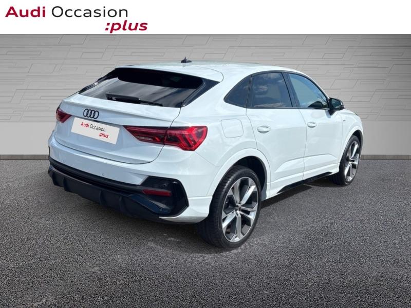 Voitures occasions Audi Q3 Sportback S line Augny
