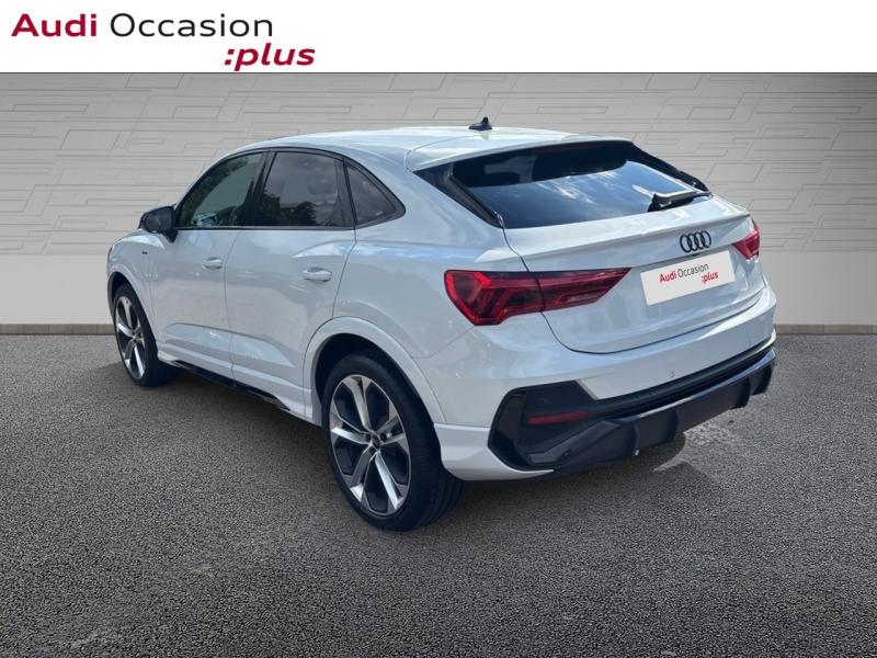 Voitures occasions Audi Q3 Sportback S line Augny