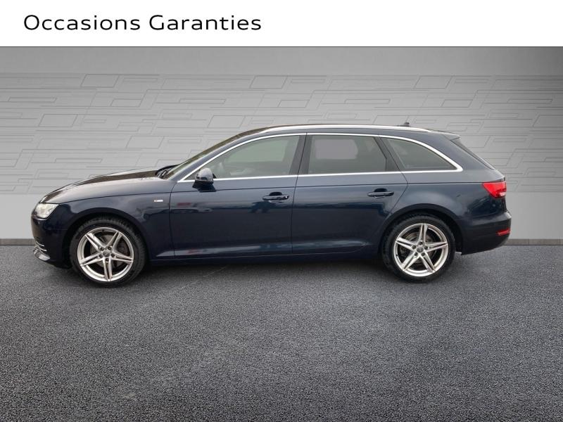 Voitures occasions Audi A4 Avant S line Augny