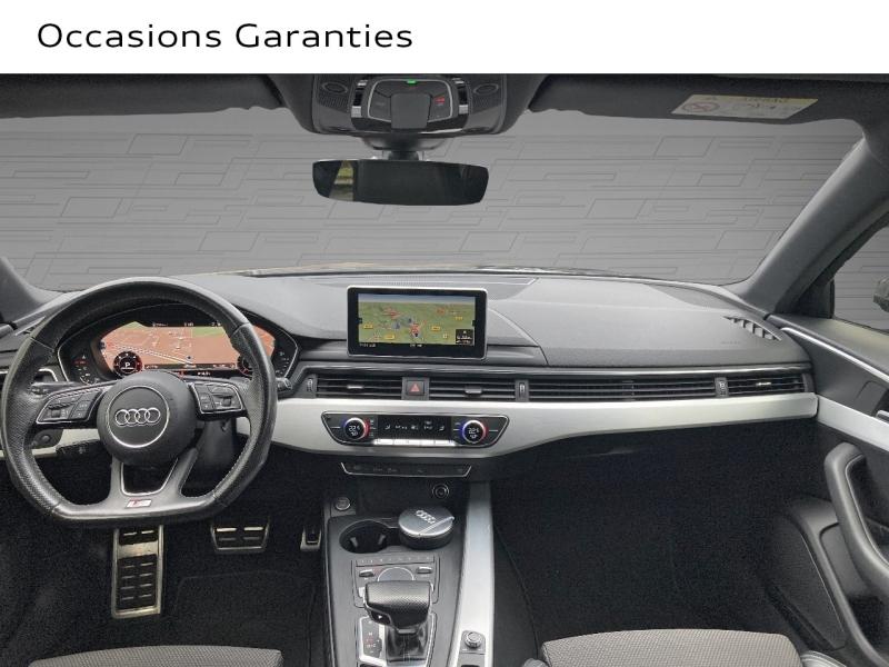 Voitures occasions Audi A4 Avant S line Augny