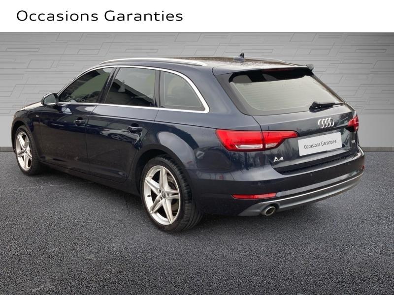 Voitures occasions Audi A4 Avant S line Augny