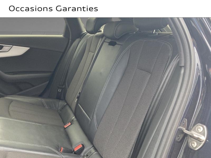 Voitures occasions Audi A4 Avant S line Augny