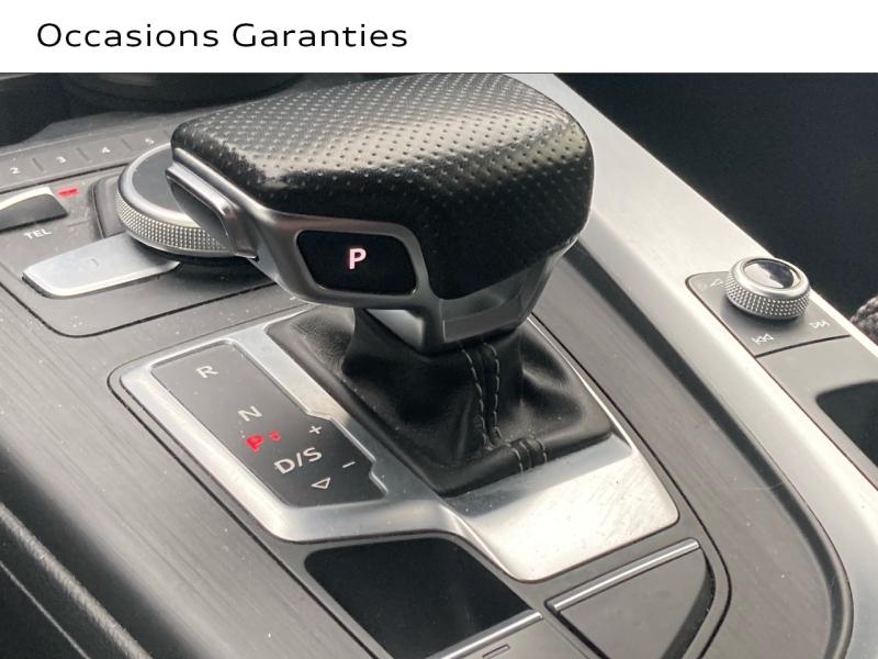 Voitures occasions Audi A4 Avant S line Augny