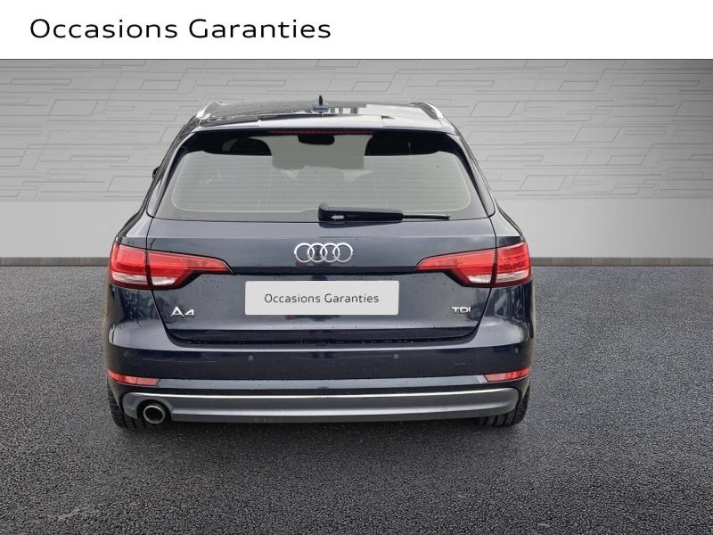 Voitures occasions Audi A4 Avant S line Augny