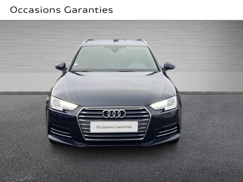 Voitures occasions Audi A4 Avant S line Augny