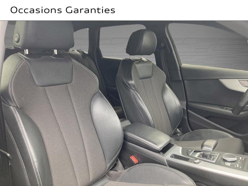 Voitures occasions Audi A4 Avant S line Augny