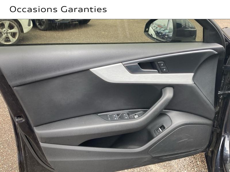Voitures occasions Audi A4 Avant S line Augny