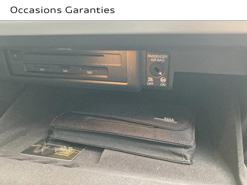 Voitures occasions Audi A4 Avant S line Augny