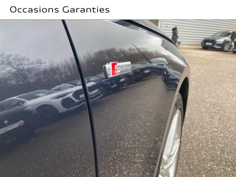 Voitures occasions Audi A4 Avant S line Augny