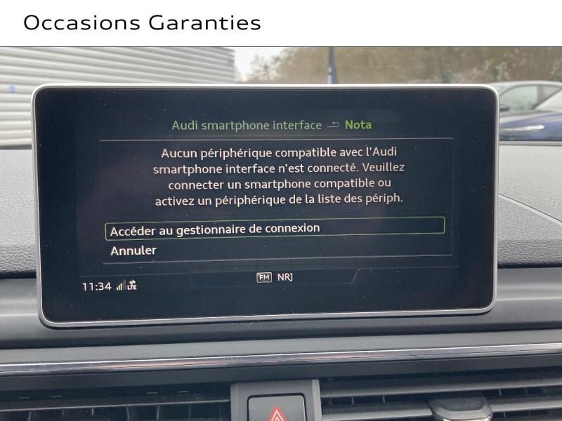 Voitures occasions Audi A4 Avant S line Augny