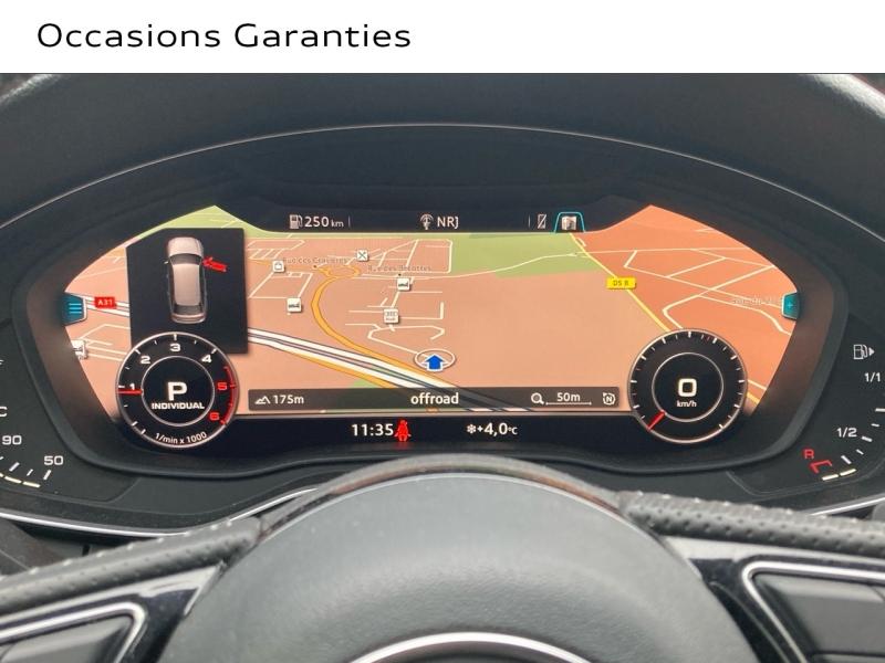 Voitures occasions Audi A4 Avant S line Augny