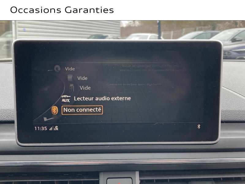 Voitures occasions Audi A4 Avant S line Augny