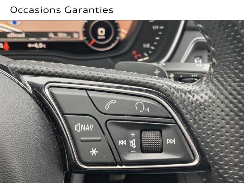 Voitures occasions Audi A4 Avant S line Augny