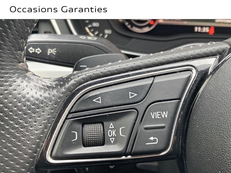 Voitures occasions Audi A4 Avant S line Augny