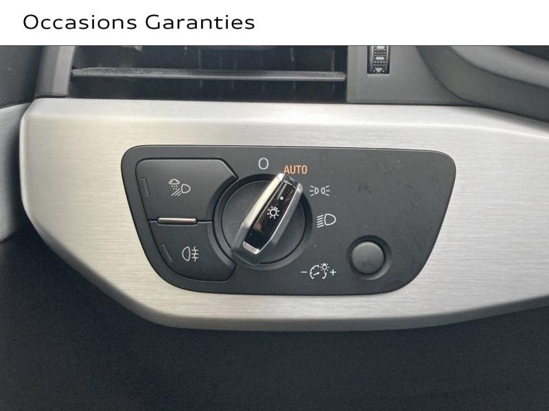 Voitures occasions Audi A4 Avant S line Augny