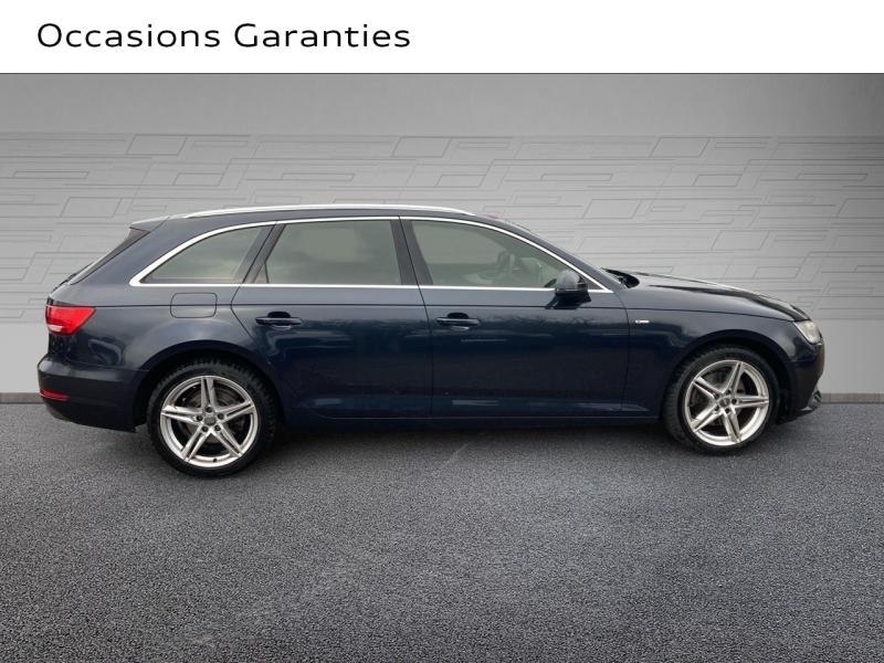 Voitures occasions Audi A4 Avant S line Augny