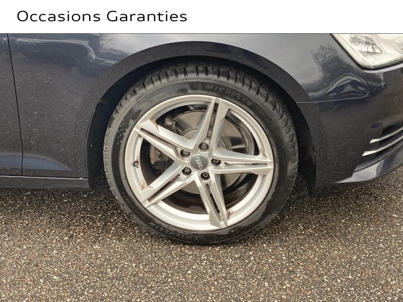 Voitures occasions Audi A4 Avant S line Augny