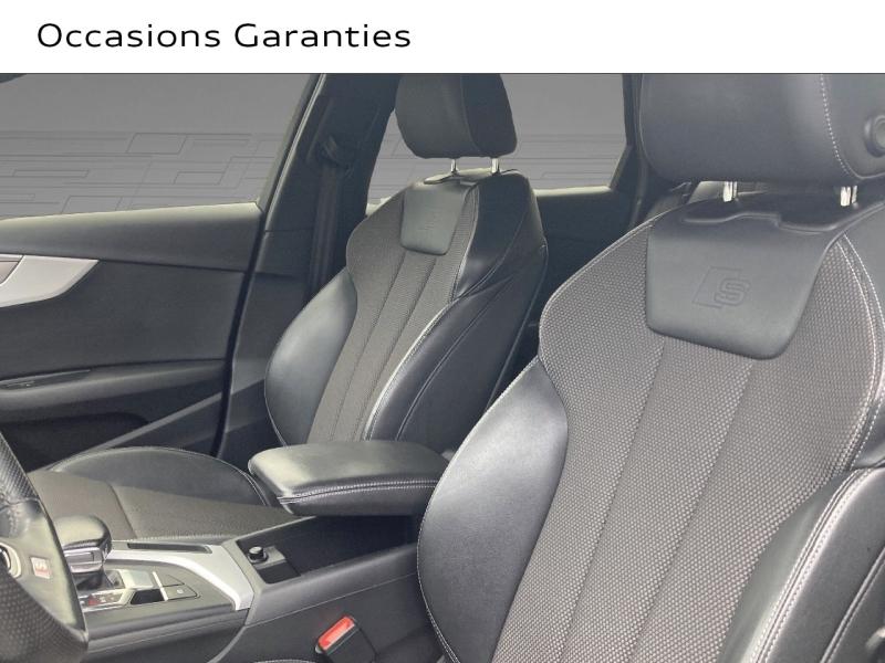 Voitures occasions Audi A4 Avant S line Augny