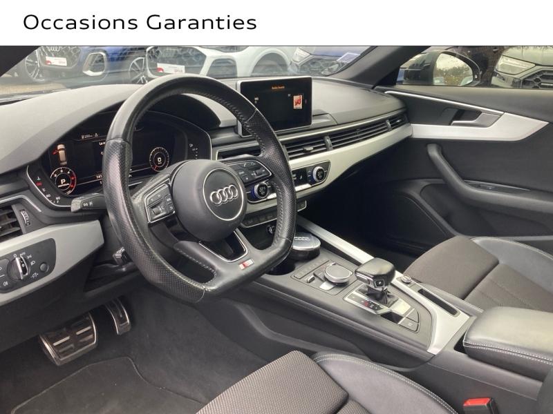 Voitures occasions Audi A4 Avant S line Augny
