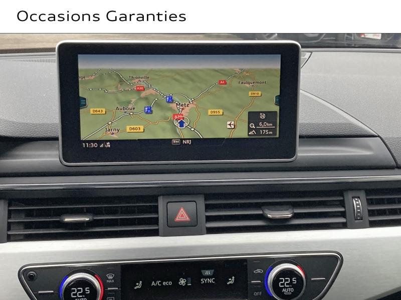 Voitures occasions Audi A4 Avant S line Augny