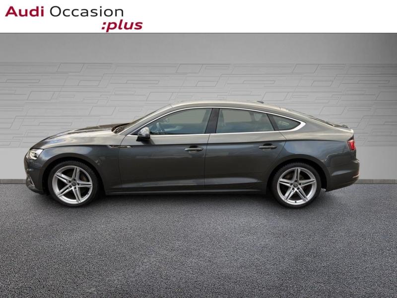 Voitures occasions Audi A5 Sportback S line Augny