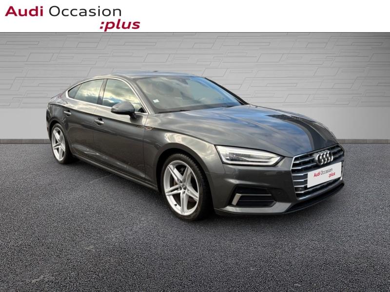 Voitures occasions Audi A5 Sportback S line Augny
