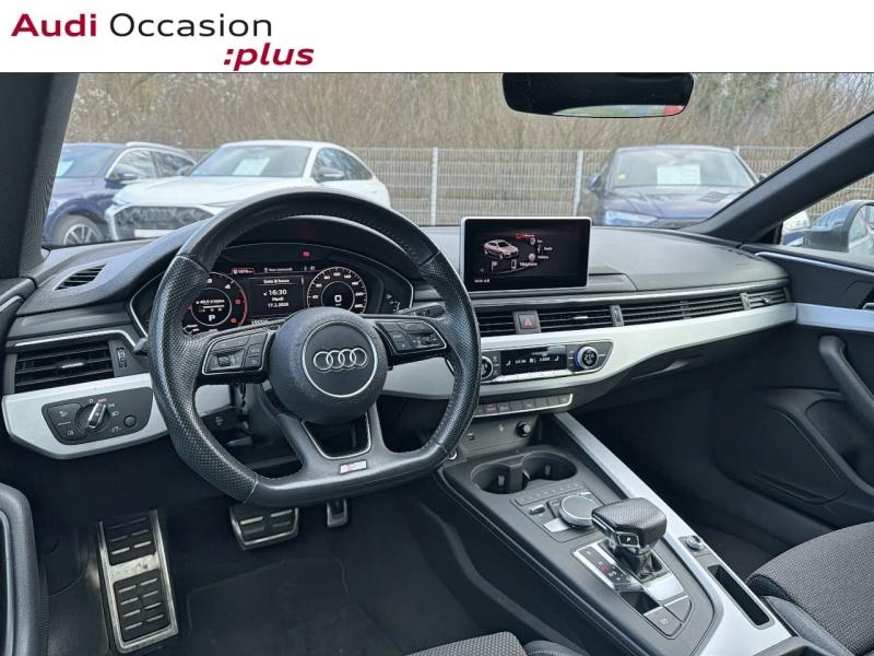 Voitures occasions Audi A5 Sportback S line Augny