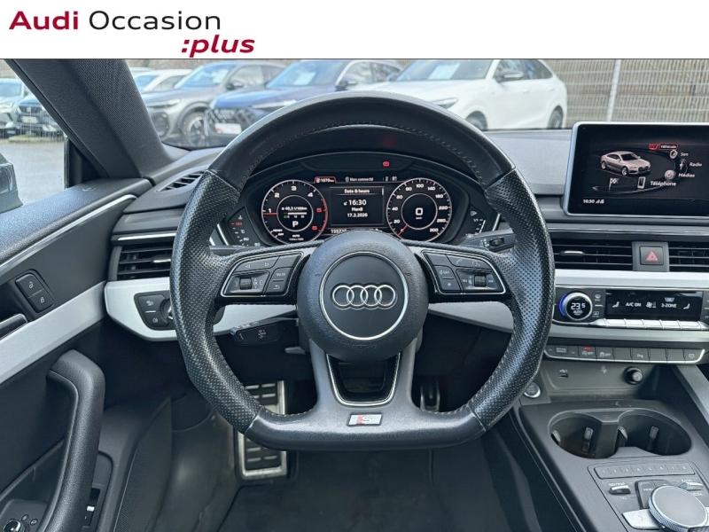 Voitures occasions Audi A5 Sportback S line Augny