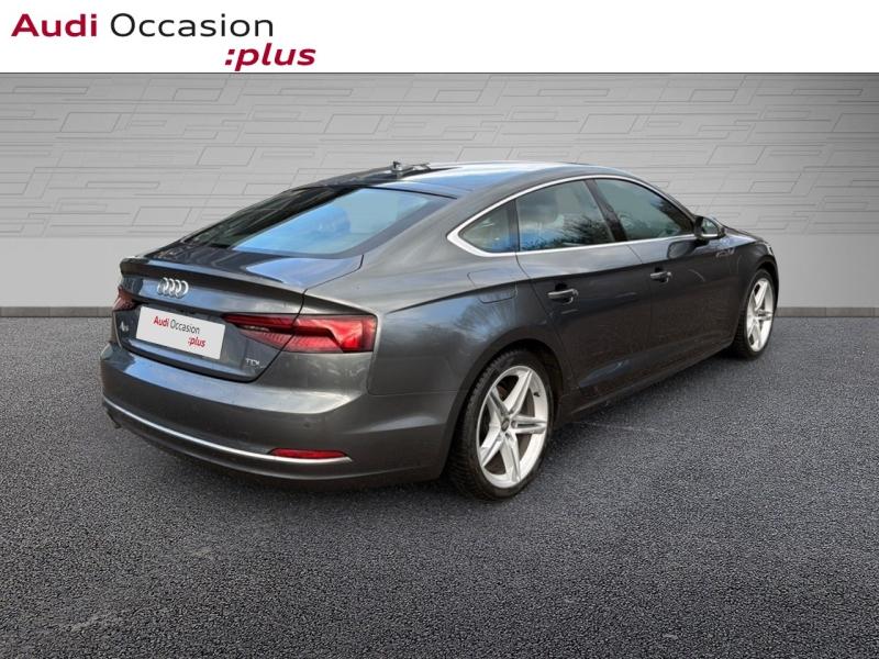 Voitures occasions Audi A5 Sportback S line Augny
